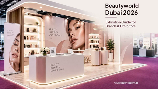 Beautyworld Dubai Exhibitions 2026