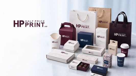 Custom Packaging for Dubai Based E-commerce Brands