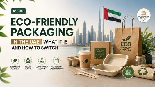 Eco-Friendly Packaging UAE