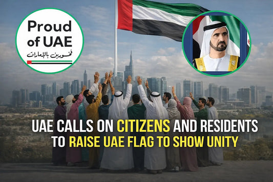 Proud of UAE Campaign