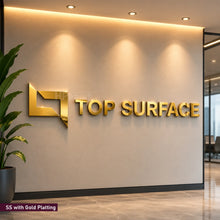 3D Signage