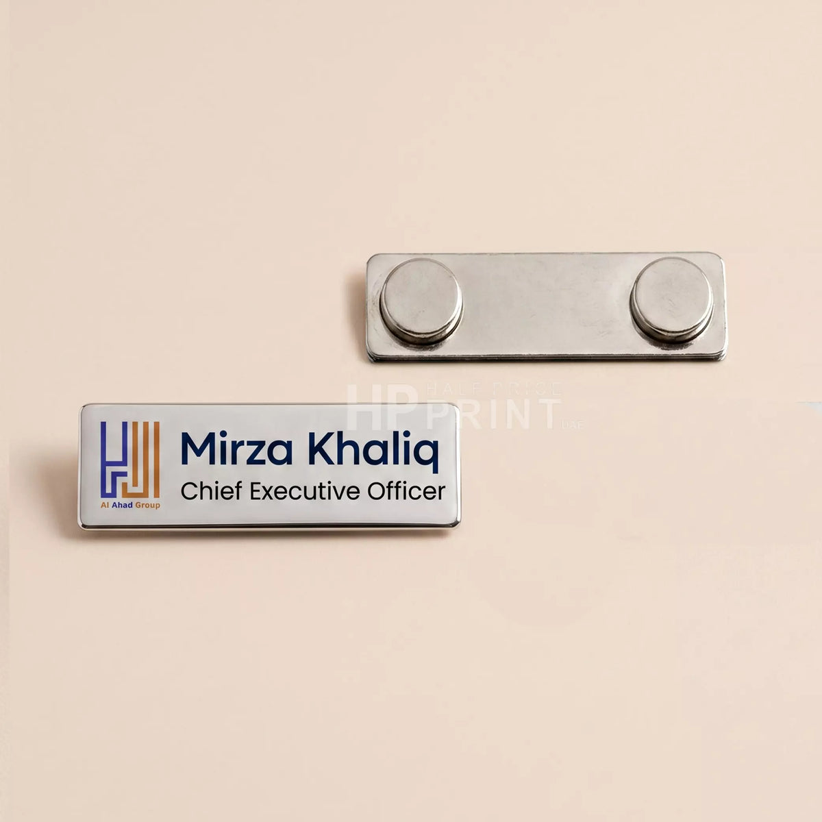 Name Badges