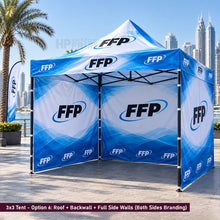 Outdoor Tent / Gazebo