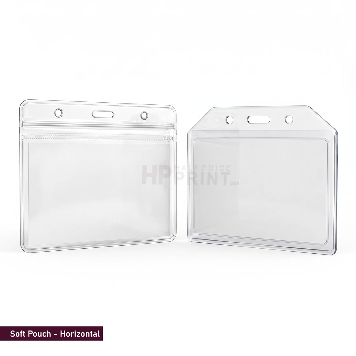 Plastic Card Holder