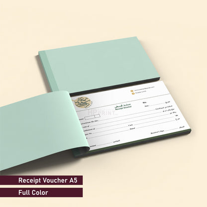 Voucher Book Printing