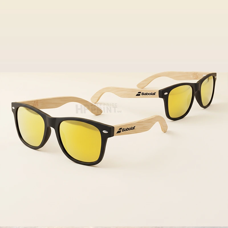 Sunglasses-wooden