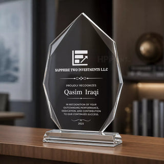 Award Trophy