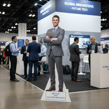 Cutout Standee