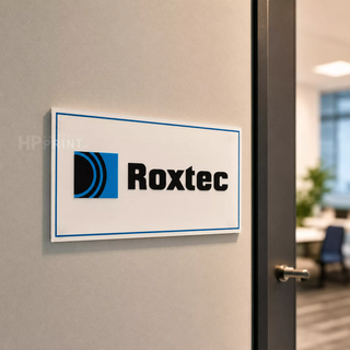 Forex Name Plate
