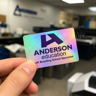 Hologram Stickers