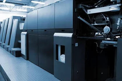 OFFSET PRINTING