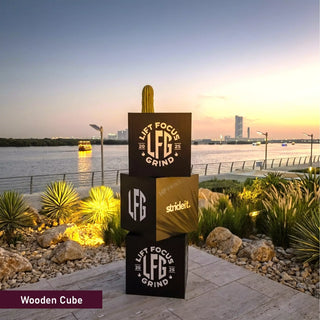 Display Cubes