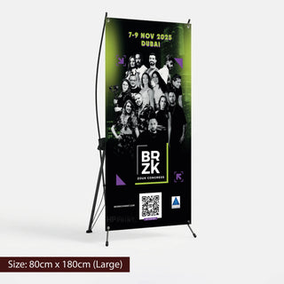 X Banner